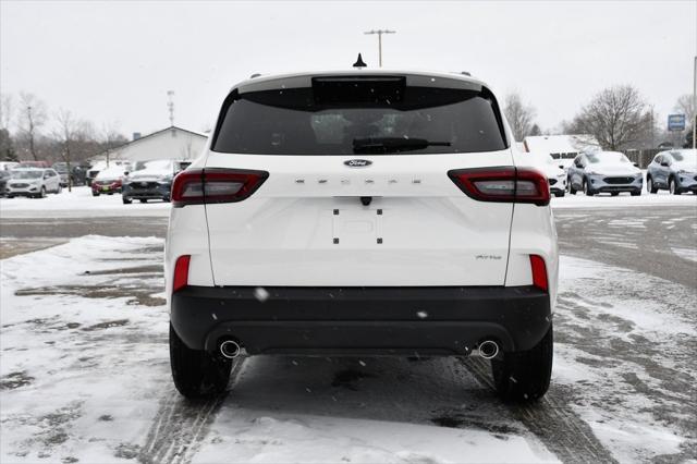 used 2025 Ford Escape car, priced at $32,065