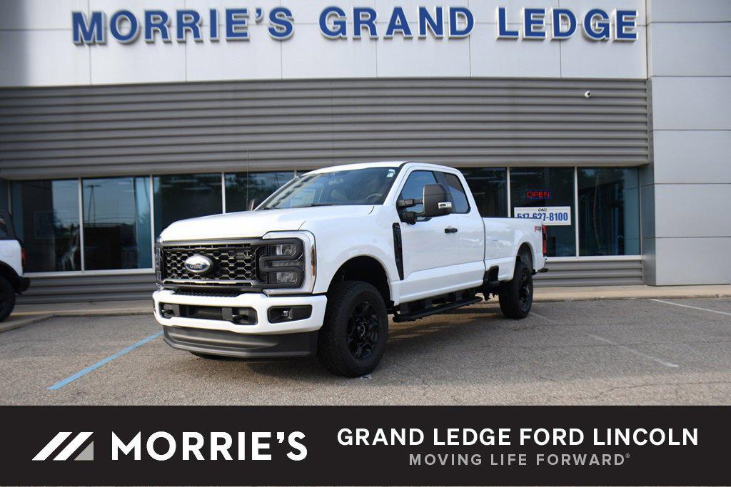 new 2025 Ford F-350 car, priced at $53,866