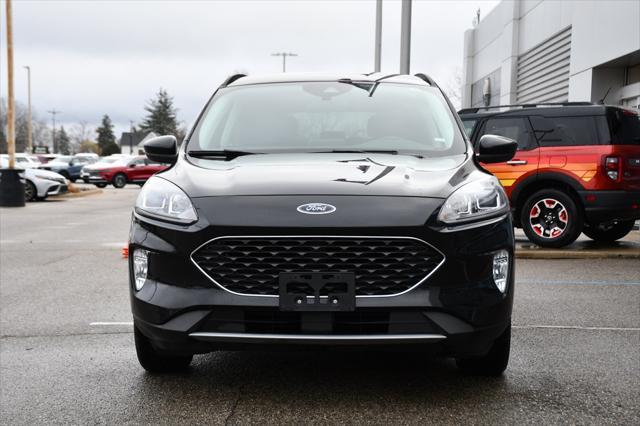 used 2021 Ford Escape car, priced at $20,249