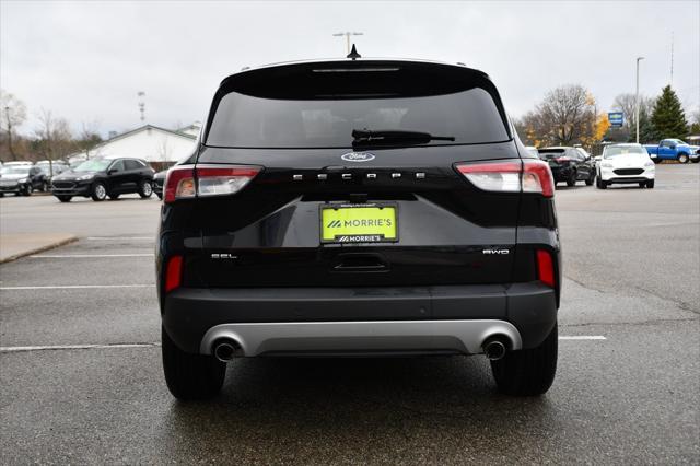 used 2021 Ford Escape car, priced at $20,249