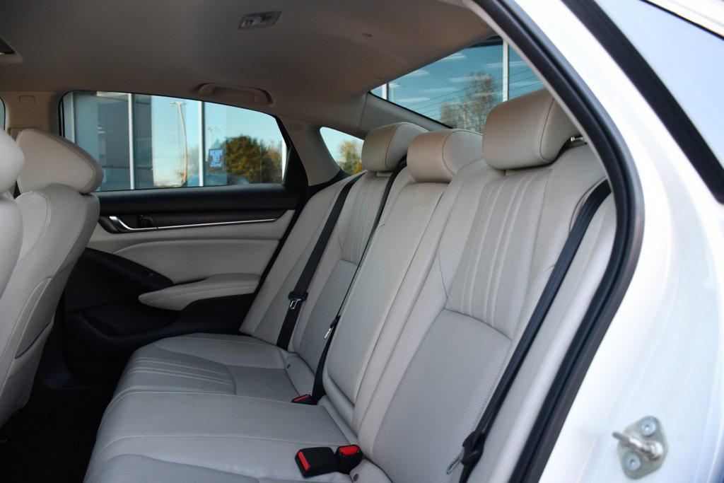 used 2018 Honda Accord car, priced at $17,249