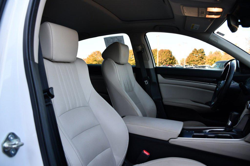 used 2018 Honda Accord car, priced at $17,249