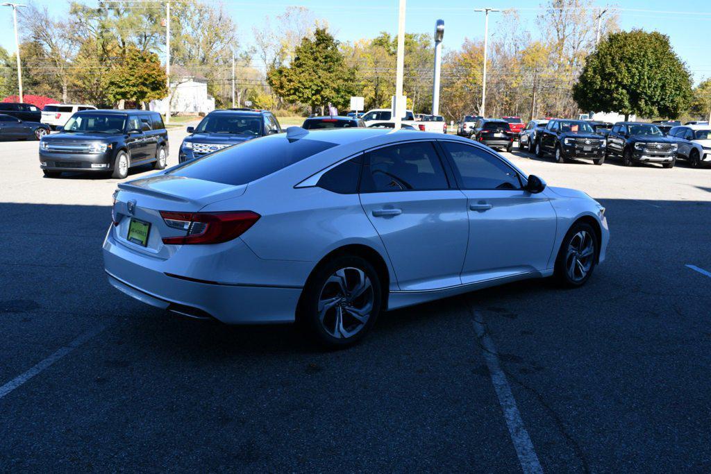 used 2018 Honda Accord car, priced at $17,249