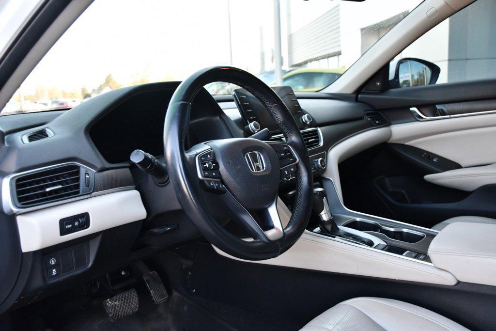used 2018 Honda Accord car, priced at $17,249