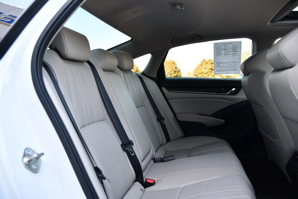 used 2018 Honda Accord car, priced at $17,249