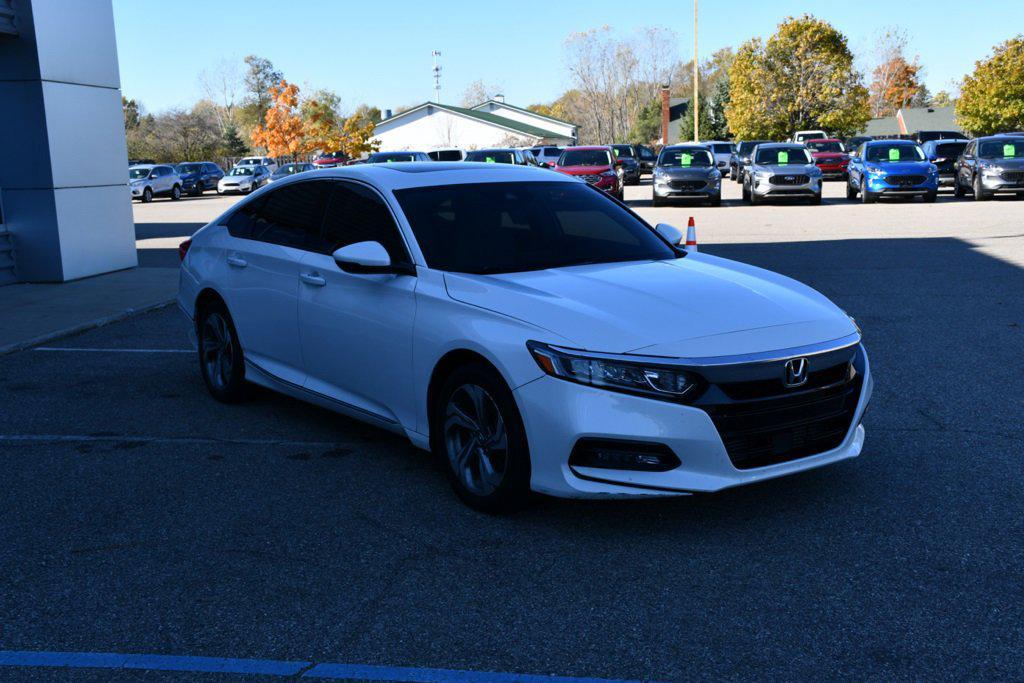 used 2018 Honda Accord car, priced at $17,249