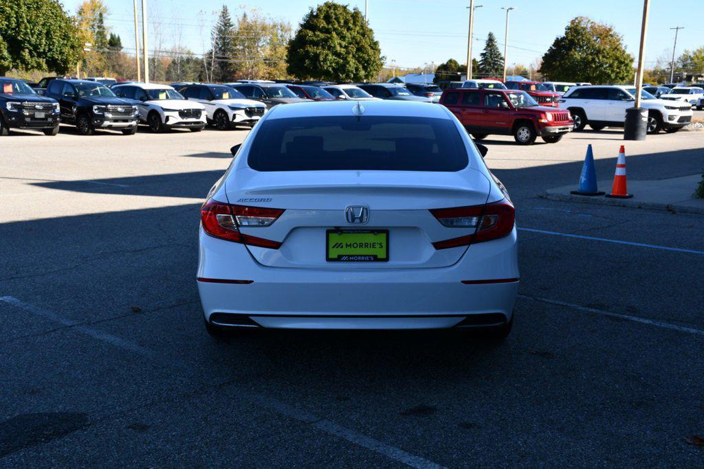 used 2018 Honda Accord car, priced at $17,249