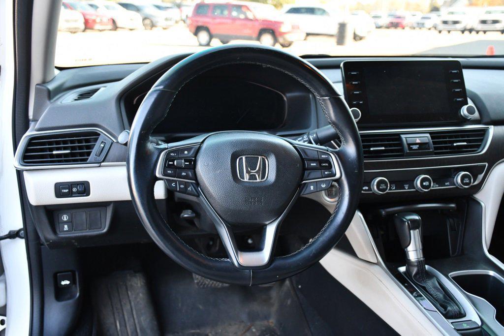 used 2018 Honda Accord car, priced at $17,249