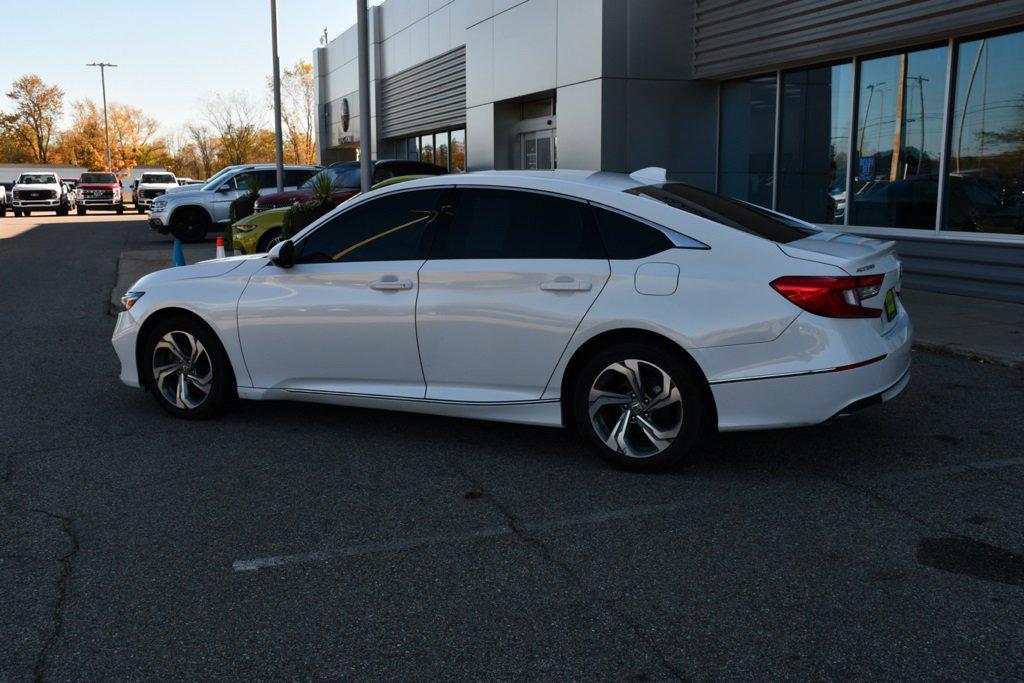 used 2018 Honda Accord car, priced at $17,249