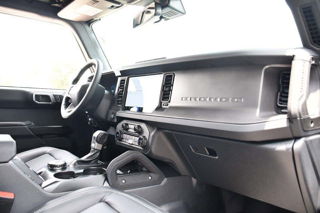 new 2025 Ford Bronco car, priced at $58,797