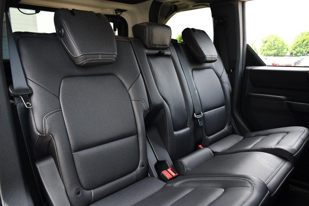 new 2025 Ford Bronco car, priced at $58,797
