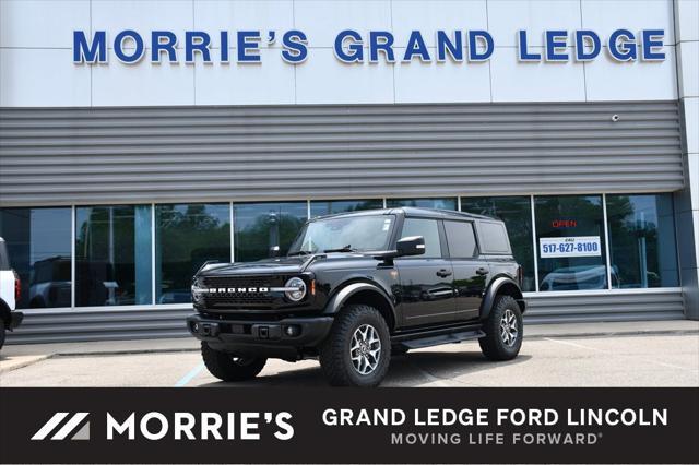 new 2025 Ford Bronco car, priced at $59,797