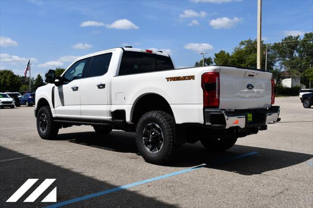 new 2024 Ford F-250 car, priced at $74,095