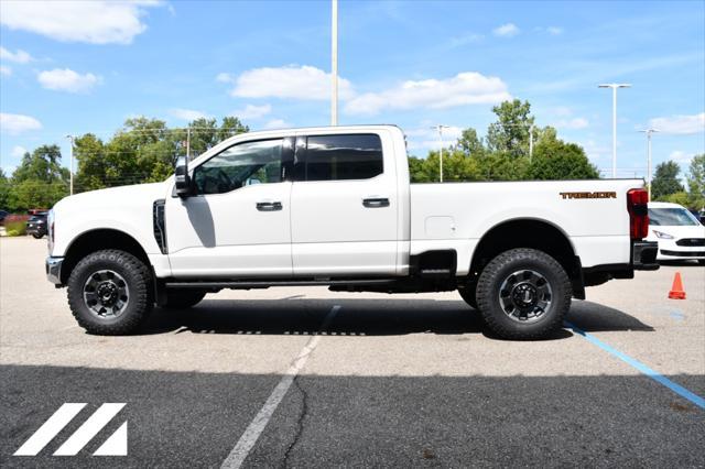 new 2024 Ford F-250 car, priced at $74,095