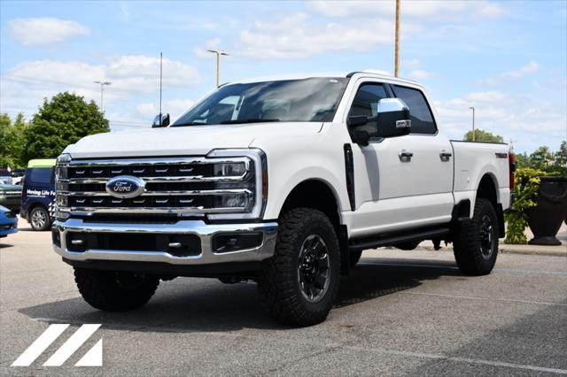 new 2024 Ford F-250 car, priced at $74,095