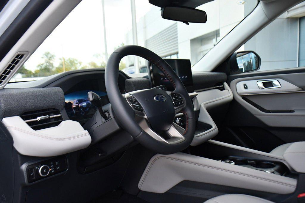 new 2025 Ford Explorer car, priced at $44,247