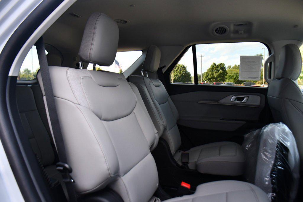 new 2025 Ford Explorer car, priced at $44,247