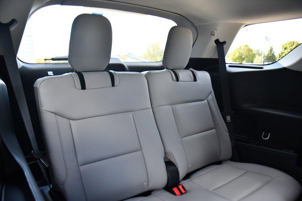 new 2025 Ford Explorer car, priced at $44,247