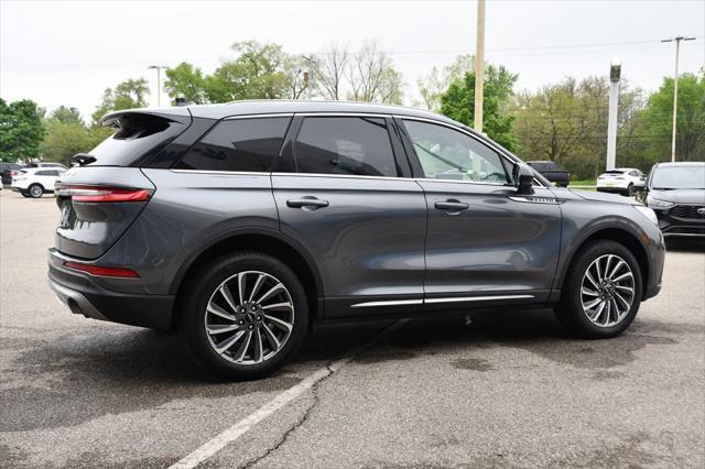 used 2023 Lincoln Corsair car, priced at $37,495