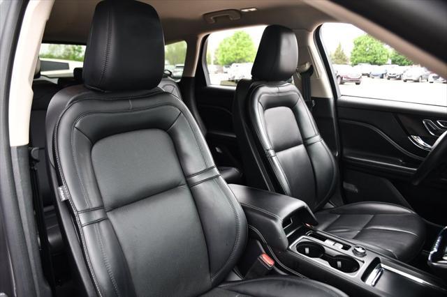 used 2023 Lincoln Corsair car, priced at $37,495