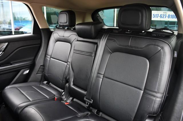 used 2023 Lincoln Corsair car, priced at $37,495