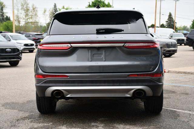 used 2023 Lincoln Corsair car, priced at $37,495