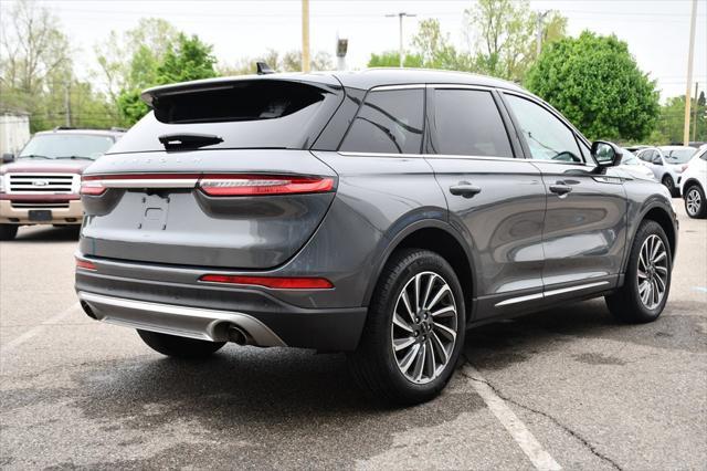 used 2023 Lincoln Corsair car, priced at $37,495