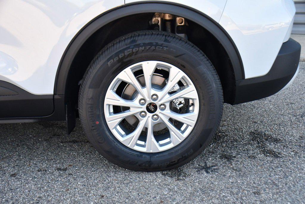 new 2025 Ford Escape car, priced at $27,089