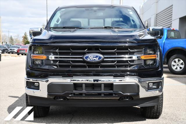 new 2024 Ford F-150 car, priced at $53,605