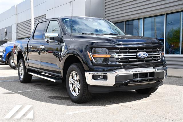 new 2024 Ford F-150 car, priced at $53,605