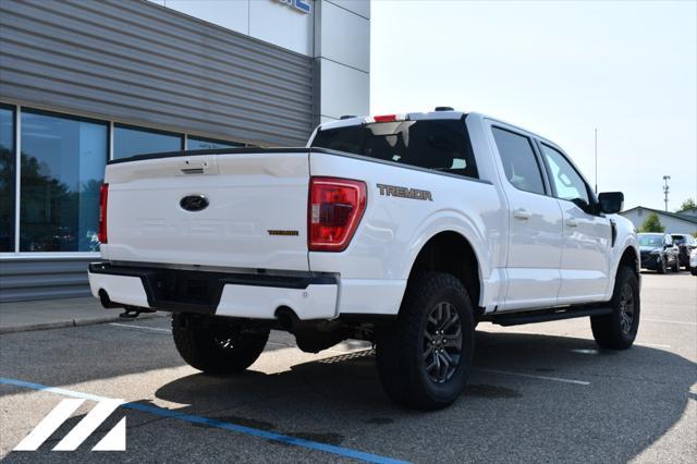 used 2023 Ford F-150 car, priced at $56,749