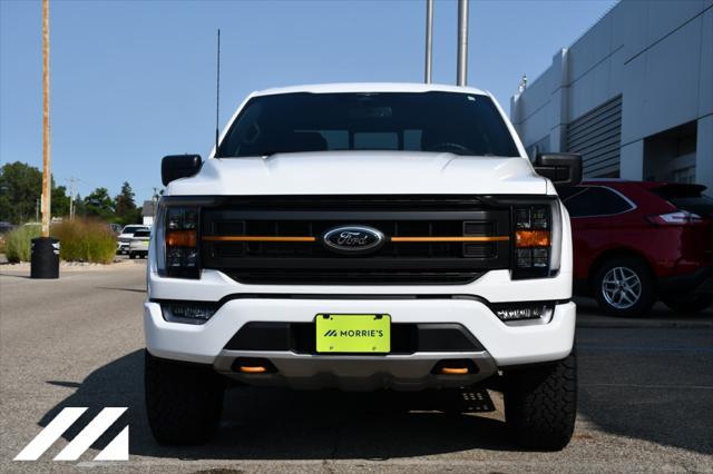 used 2023 Ford F-150 car, priced at $56,749