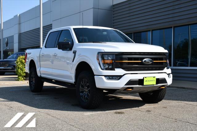 used 2023 Ford F-150 car, priced at $56,749