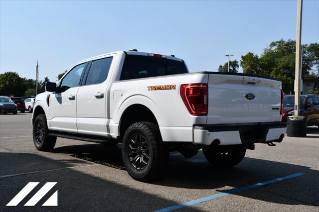 used 2023 Ford F-150 car, priced at $56,749