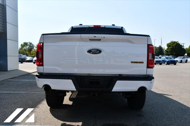 used 2023 Ford F-150 car, priced at $56,749