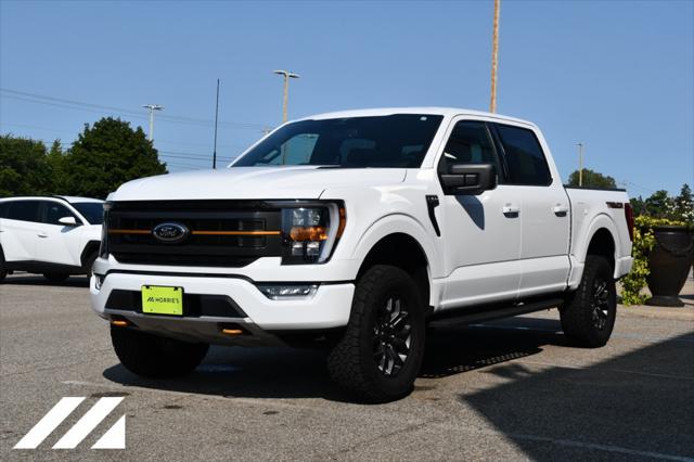 used 2023 Ford F-150 car, priced at $56,749