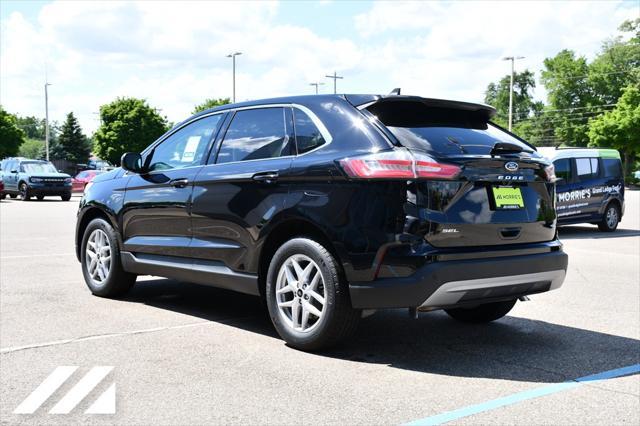 new 2024 Ford Edge car, priced at $43,755