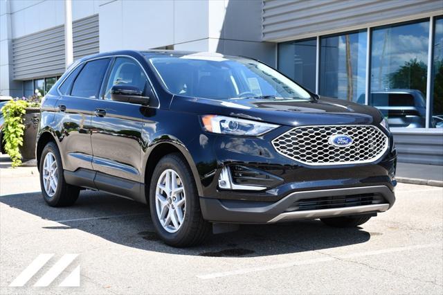 new 2024 Ford Edge car, priced at $43,755