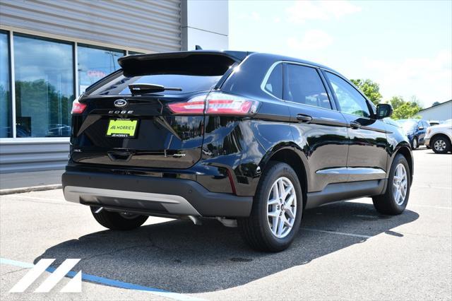 new 2024 Ford Edge car, priced at $43,755