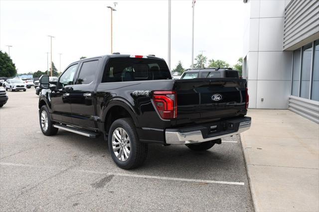new 2025 Ford F-150 car, priced at $71,065