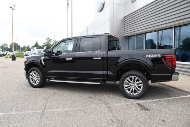 new 2025 Ford F-150 car, priced at $71,065