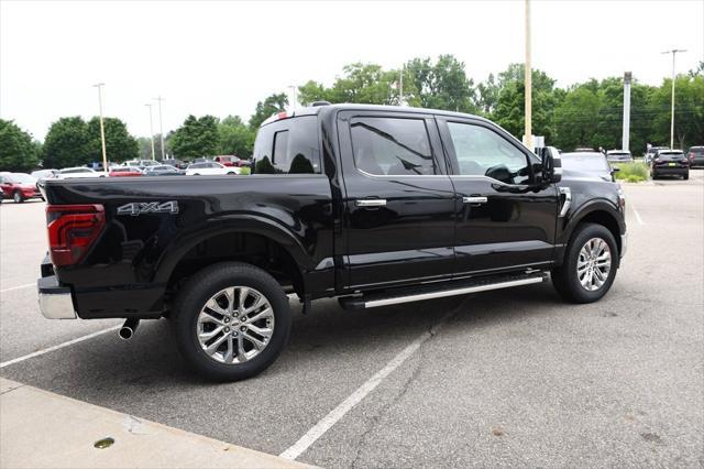 new 2025 Ford F-150 car, priced at $71,065