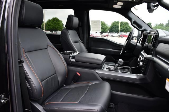 new 2025 Ford F-150 car, priced at $71,065