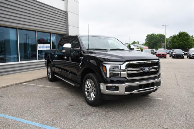 new 2025 Ford F-150 car, priced at $71,065
