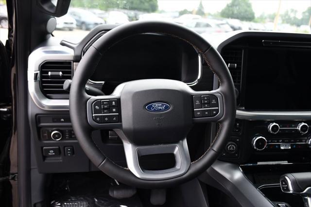 new 2025 Ford F-150 car, priced at $71,065
