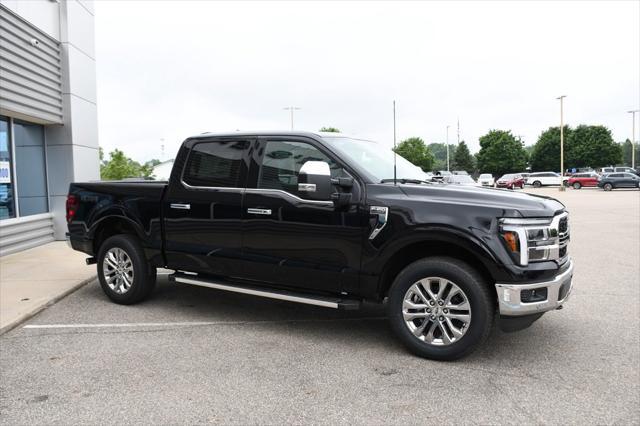 new 2025 Ford F-150 car, priced at $71,065