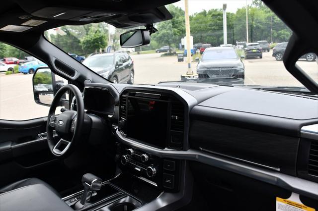 new 2025 Ford F-150 car, priced at $71,065