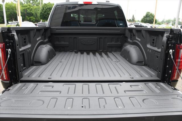 new 2025 Ford F-150 car, priced at $71,065