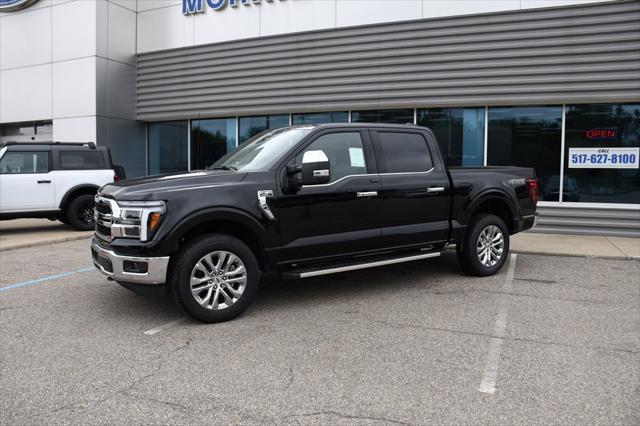 new 2025 Ford F-150 car, priced at $71,065