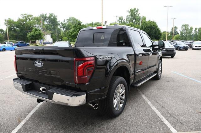 new 2025 Ford F-150 car, priced at $71,065